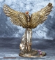 Preview: Isis Egyptian goddess with wings figurine